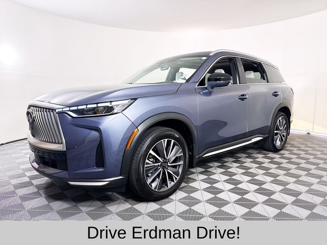 Used 2026 Infiniti QX60 SUV