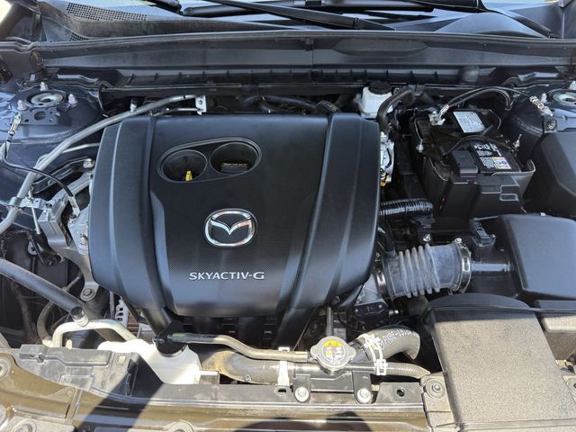 2024 Mazda CX-50 2.5 S Preferred Package Gray at Don McGill Toyota