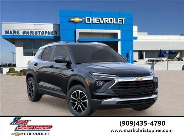 2026 Chevrolet TrailBlazer