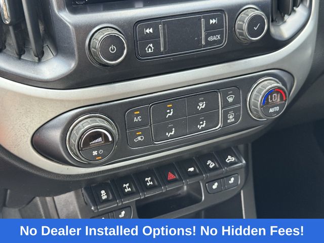 2022 Chevrolet Colorado ZR2 Beige at DeMontrond Auto Country