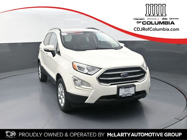 2020 Ford EcoSport SE AWD