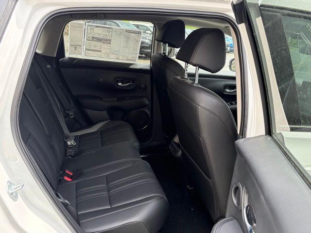 new 2026 Honda HR-V car, priced at $32,400