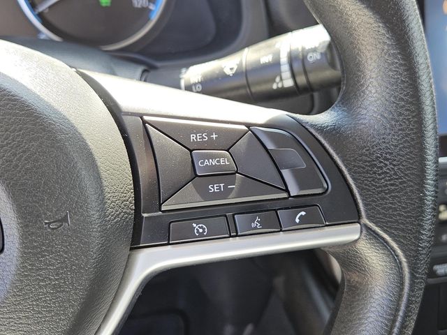 Used 2023 Nissan Leaf Hatchback