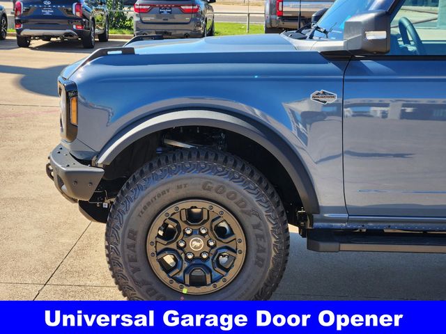 2024 Ford Bronco Wildtrak photo