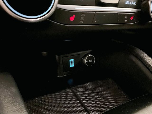 2020 Ford Escape SE Black at Phil Fitts Ford