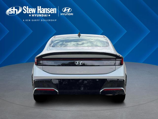 New 2026 Silver Hyundai SEL Sport image 6