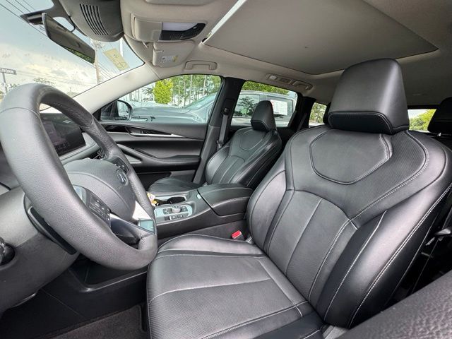 Used 2024 Infiniti QX60 SUV