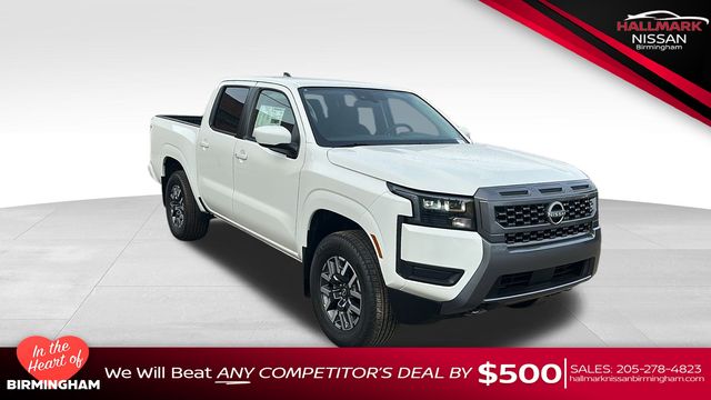 2026 Nissan Frontier SV's photo