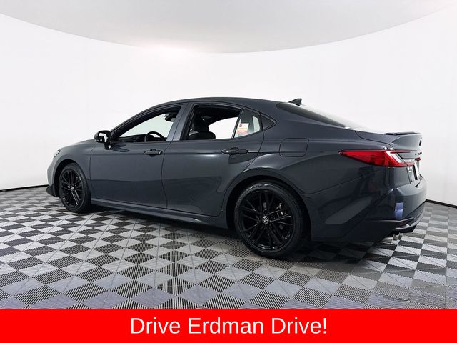 Used 2026 Toyota Camry Sedan