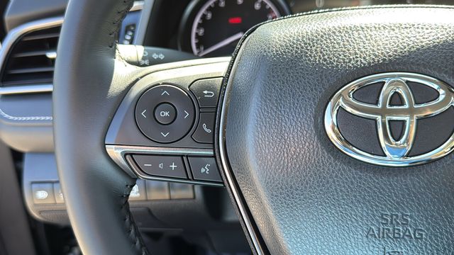 Used 2024 Toyota Camry Sedan