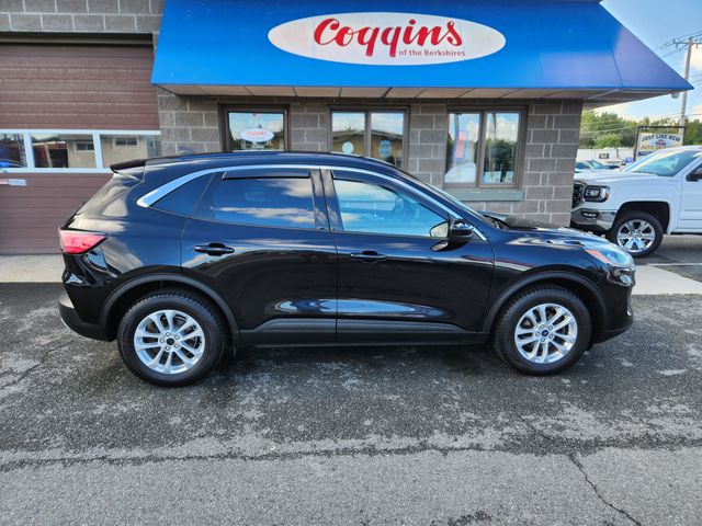 Used 2021 Ford Escape SUV