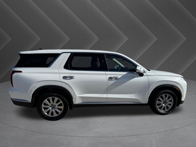 2025 Hyundai Palisade SE White at DeMontrond Gulf Freeway