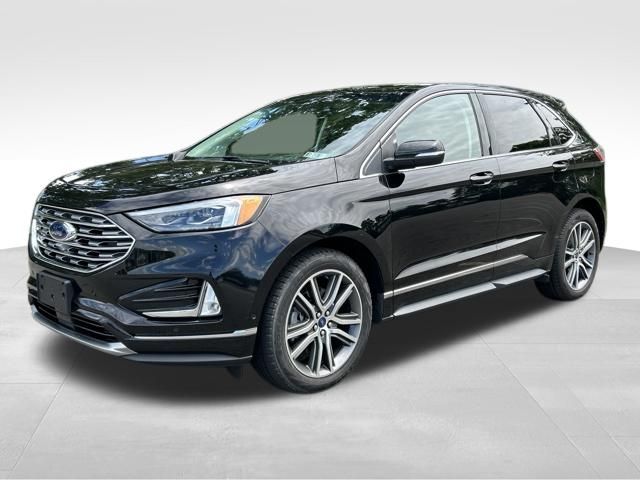 used 2019 Ford Edge car, priced at $17,247