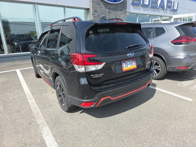 used 2021 Subaru Forester car, priced at $18,980