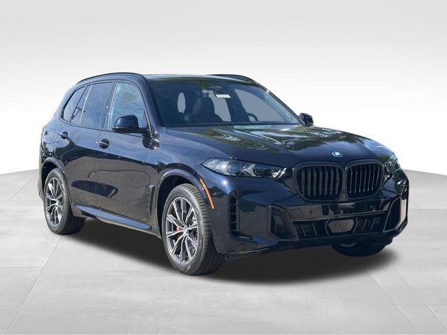 Carbon Black Metallic 2026 BMW X5 SUV / Crossover All-Wheel Drive 8-Speed Automatic