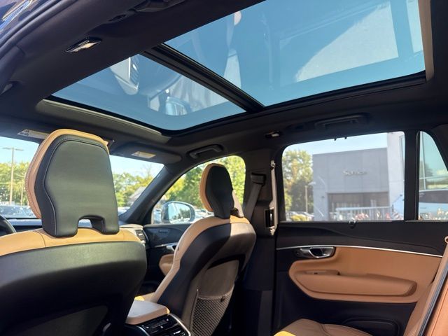 Used 2025 Volvo XC90 Plug-In Hybrid SUV