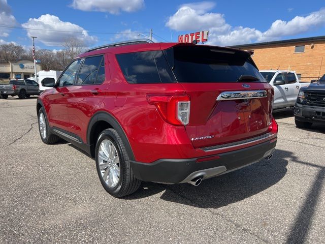 2023 Ford Explorer