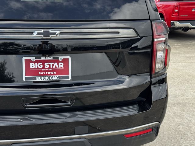 2022 Chevrolet Tahoe Z71 Black at Ultimate Motorsports