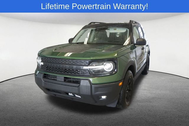 2025 Ford Bronco Sport Big Bend AWD