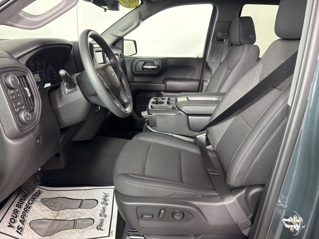 New 2026 Chevrolet Silverado 1500 Truck