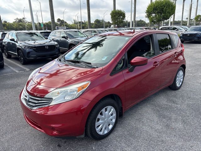 2015 Nissan Versa Note S Plus 12