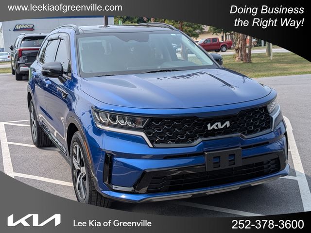 2022 Kia Sorento S