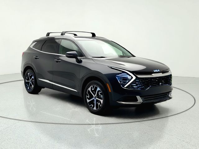 Used 2024 Kia Sportage SUV
