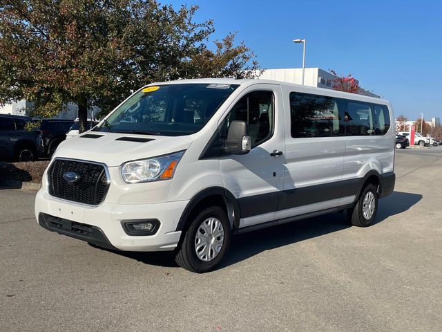 2021 Ford Transit-350 XLT 7