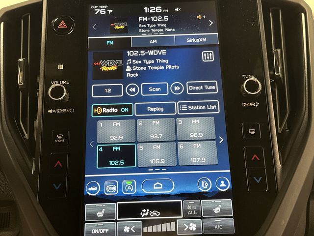 2026 Subaru Forester Premium - 11