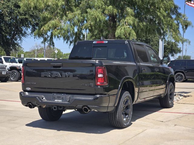 2025 Ram 1500 Big Horn/Lone Star 3