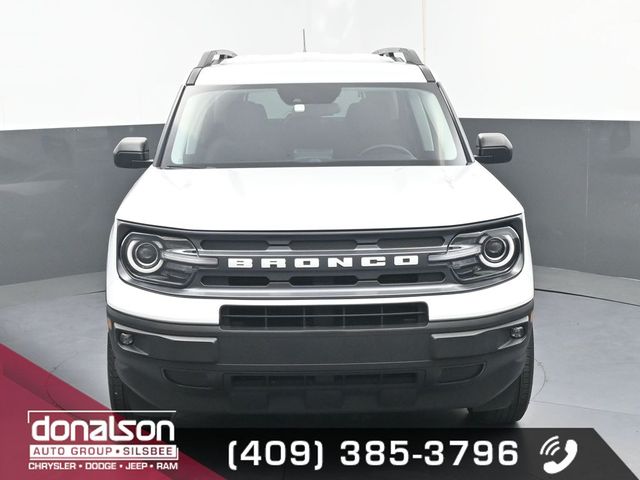 used 2024 Ford Bronco Sport car, priced at $26,786