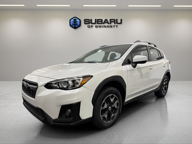 2018 Subaru Crosstrek 