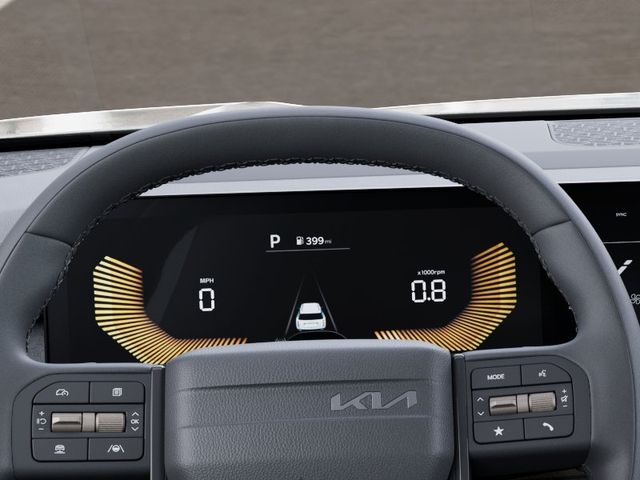 New 2027 Kia Telluride SUV