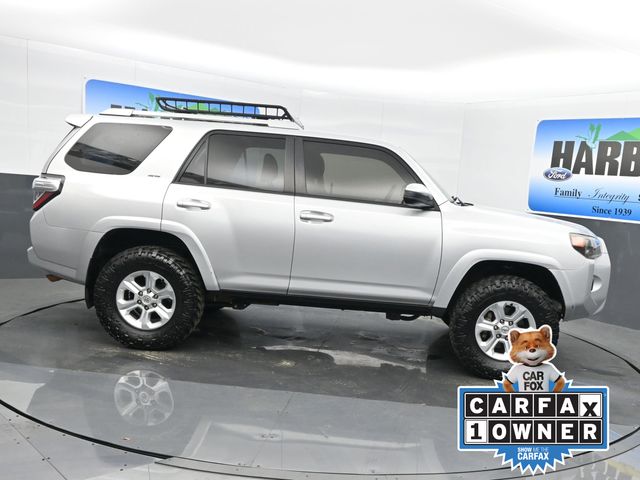 2017 Toyota 4Runner SR5 photo