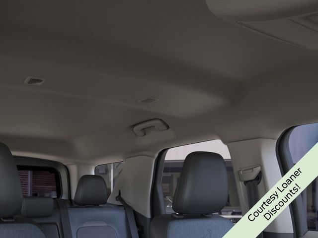 New 2026 Blue Ford Outer Banks image 22