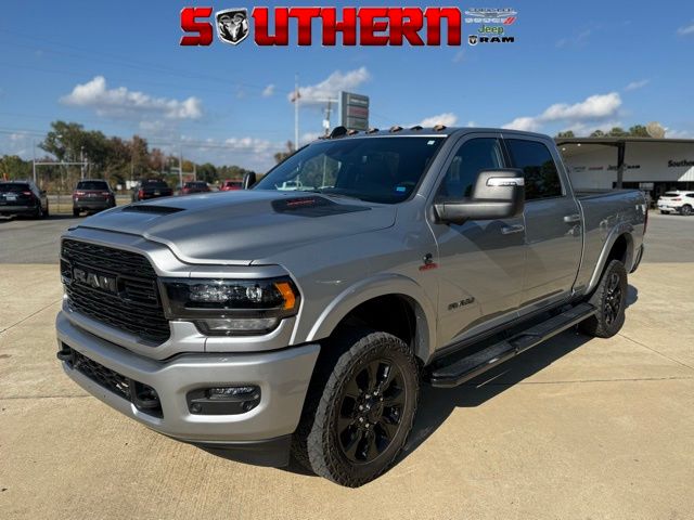 2023 RAM 2500 Limited Crew Cab 4WD