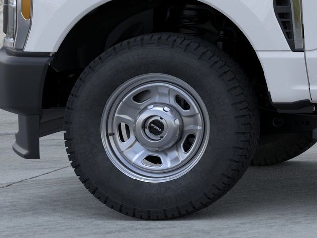 2026 Ford F-350SD XL White at Bob Ruth Ford