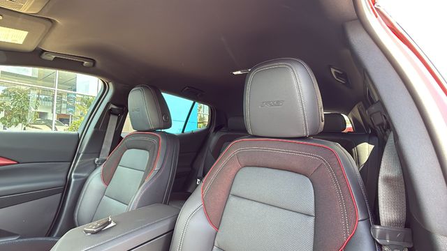 new 2026 Chevrolet Equinox EV car, priced at $43,095