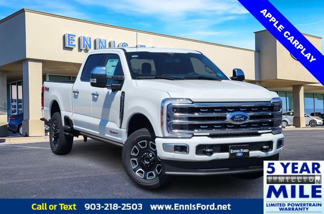 2024 Ford F-250SD Platinum 1