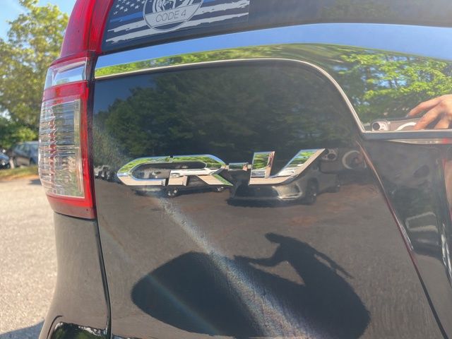 HondaCR-V5