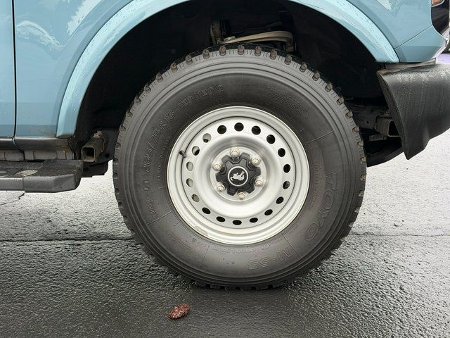 used 2022 Ford Bronco car, priced at $36,977