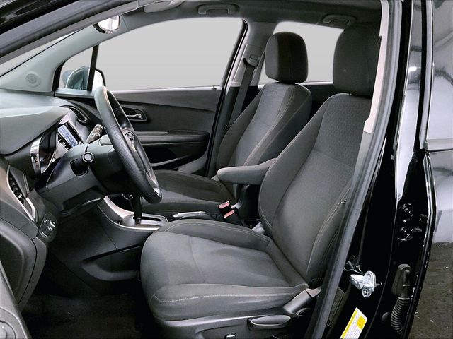 2020 Chevrolet Trax LS Black at Bob Ruth Ford