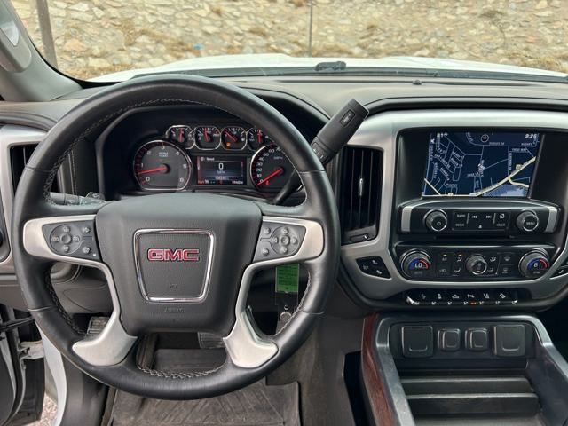 2015 GMC Sierra 1500 SLT photo