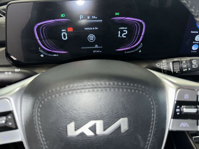 Certified Used 2023 Black Kia S image 12