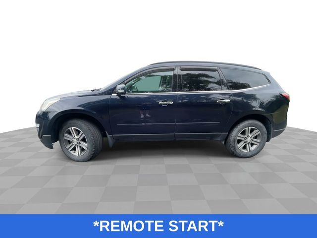 Used 2017 Chevrolet Traverse For Sale in Livonia, MI