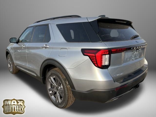 2025 Ford Explorer Active 6