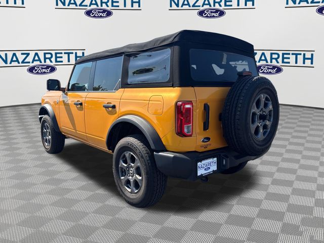 used 2022 Ford Bronco car, priced at $34,999