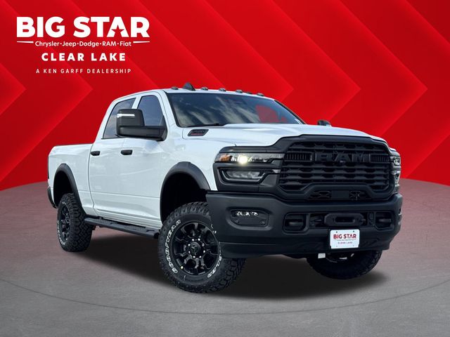 2026 Ram 2500 Tradesman - 0