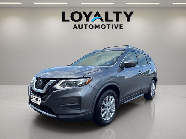 2020 Nissan Rogue SV