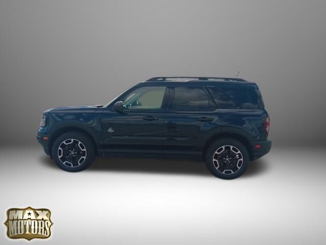 2023 Ford Bronco Sport Outer Banks 2